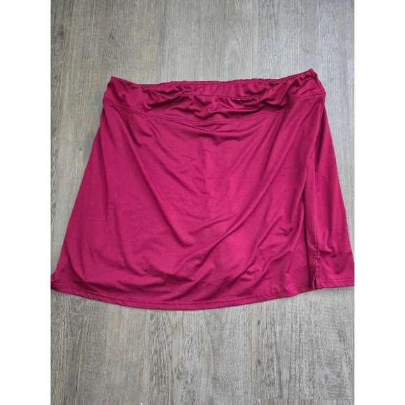 COPY - Ekouaer Women Active Athletic Skirt Lightweight Quick Drying Golf Skort … - Picture 4 of 5